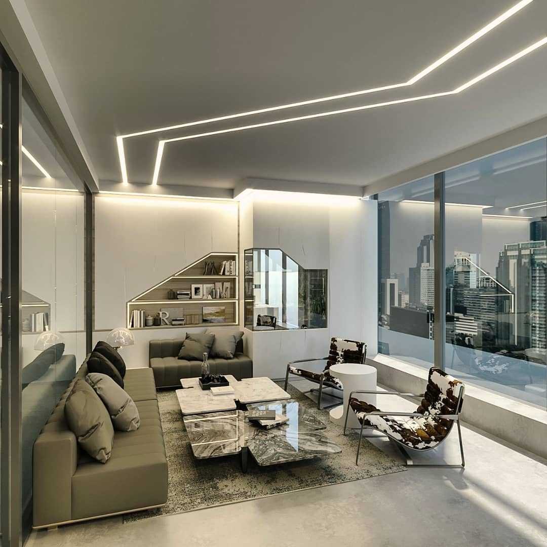 Image showcasing 16 Stunning Modern Industrial Loft Designs for Urban Living