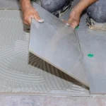 Menghitung kebutuhan keramik