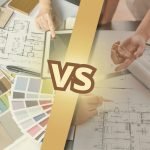perbedaan arsitek dan desainer interior