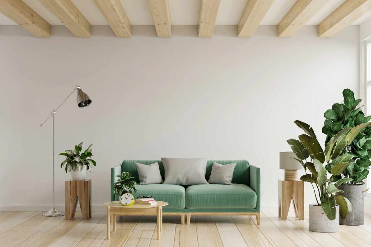 5 Pilihan Terbaik Material Dinding Interior untuk Rumah