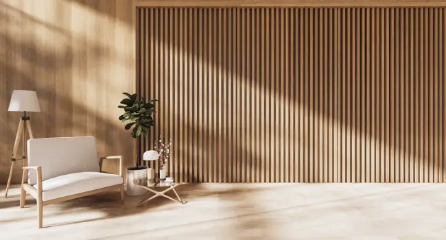 panel kayu
