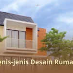 jenis jenis desain rumah