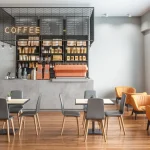 5 Desain Interior Cafe Unik yang Bisa Anda Coba!