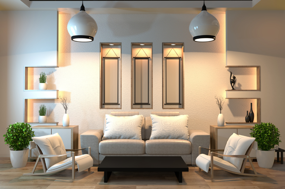 Ide Dekorasi Interior Rumah Minimalis Tapi Tetap Mewah