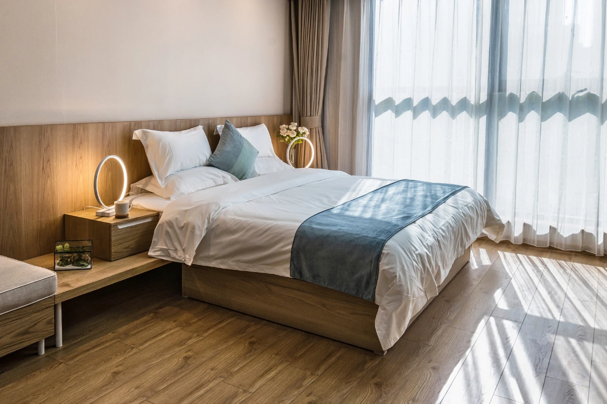 Ide Desain Interior Kamar Tidur Minimalis Ukuran 3x4