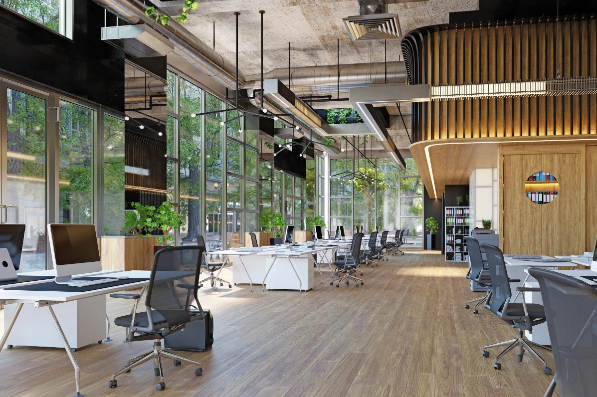 7 Desain Interior Kantor Modern Untuk Tingkatkan Produktivitas