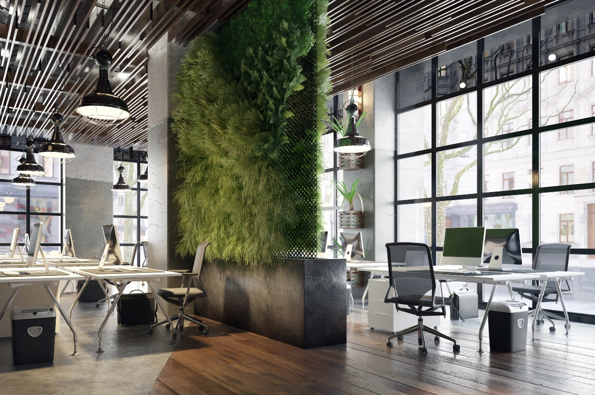 Rekomendasi Desain Ruangan Kantor Kreatif dan Unik