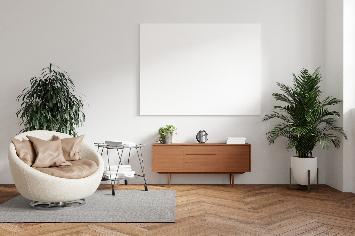 Inspirasi Desain Interior untuk Rumah Kecil Tapi Mewah!