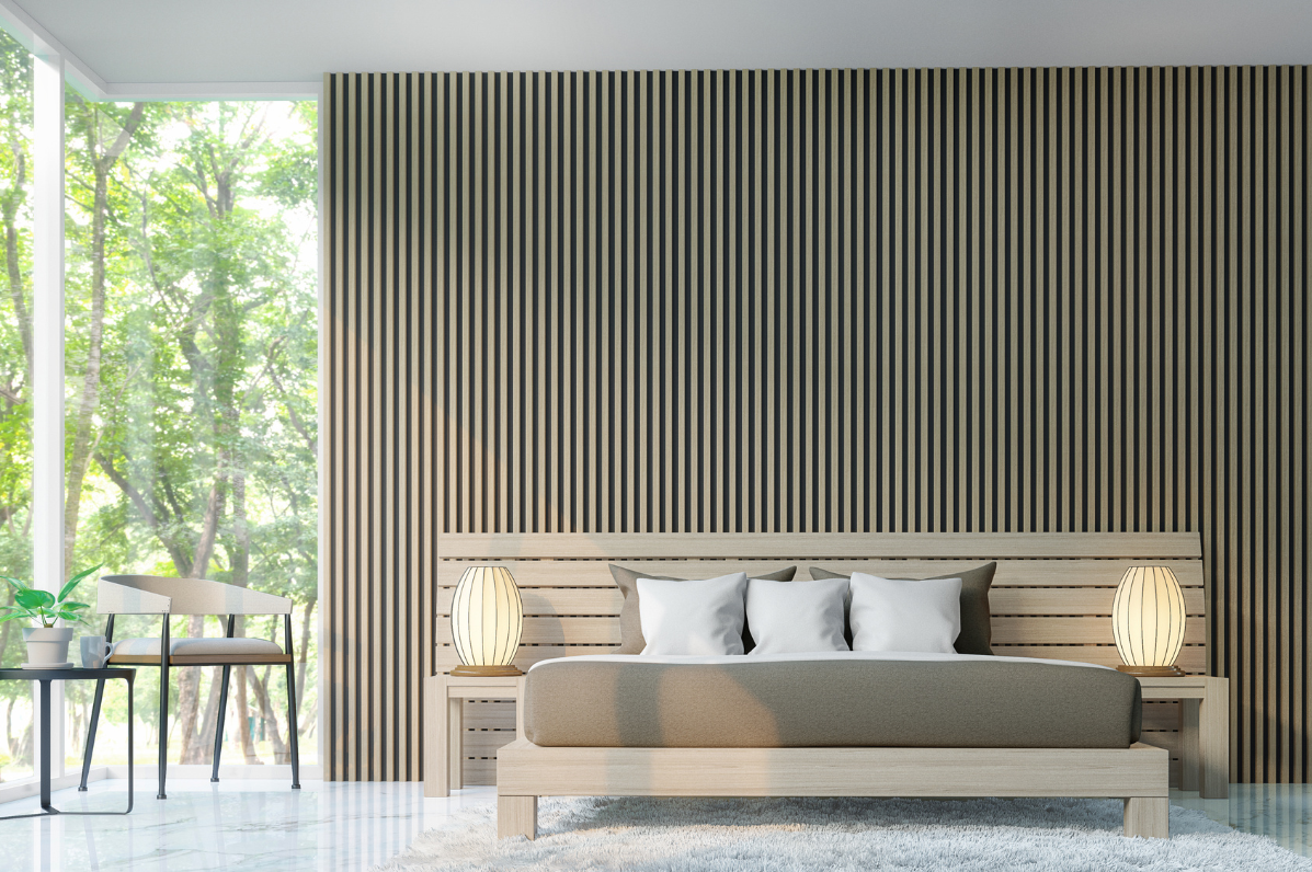 Inilah Jenis Kayu yang Cocok untuk Dinding Interior