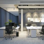 Macam-macam Tren Desain Interior Kantor 2025