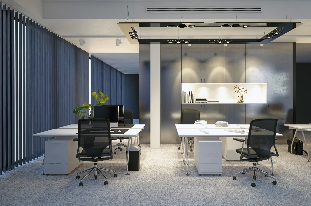 Macam-macam Tren Desain Interior Kantor 2025