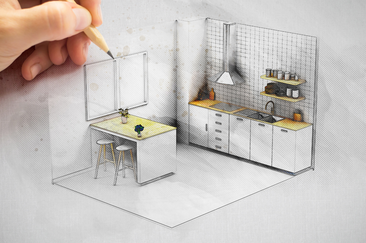Tips Renovasi Interior Rumah Jadi Fungsional Tapi Tetap Indah