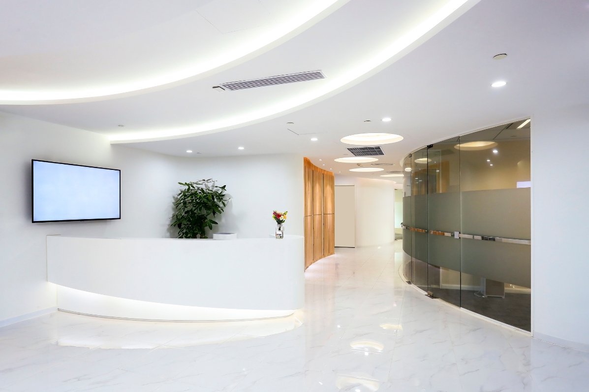peran desain interior dalam menciptakan citra perusahaan