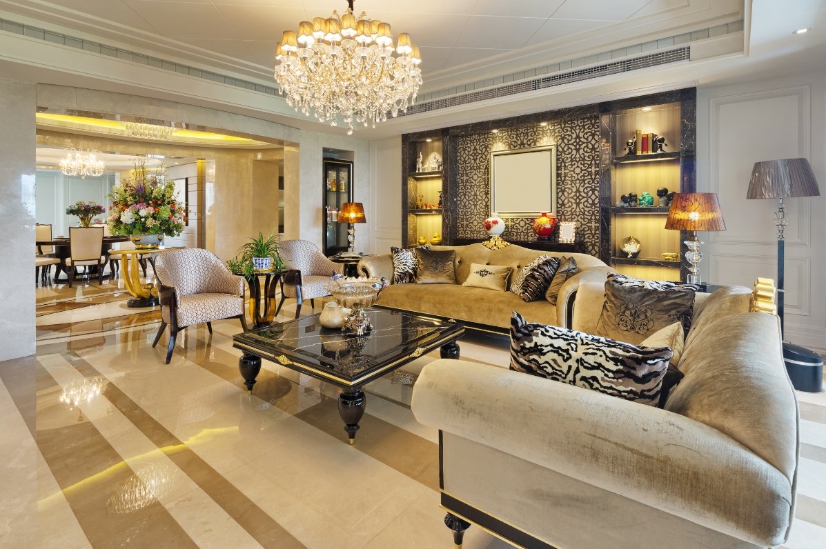 Bagaimana cara memilih gaya desain interior?