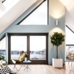 Konsep rumah Scandinavian