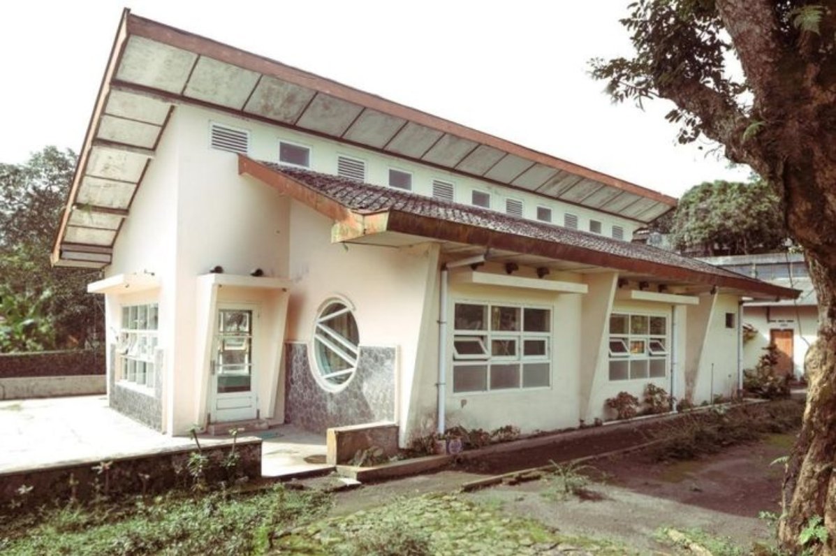 sejarah arsitektur jengki