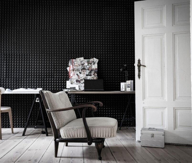 cara agar kamar kedap suara