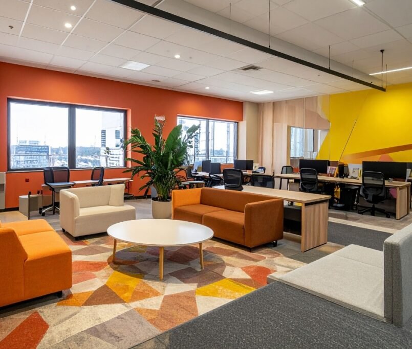 design interior office