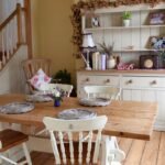 konsep interior shabby chic