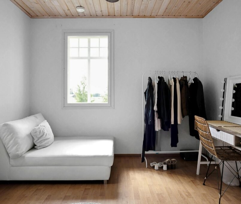 menata kamar tidur 3x4