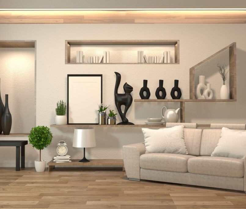 tren desain interior